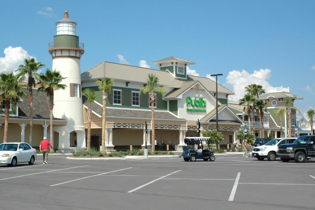 01 Colony Plaza The Villages Florida Retail Center Scaled