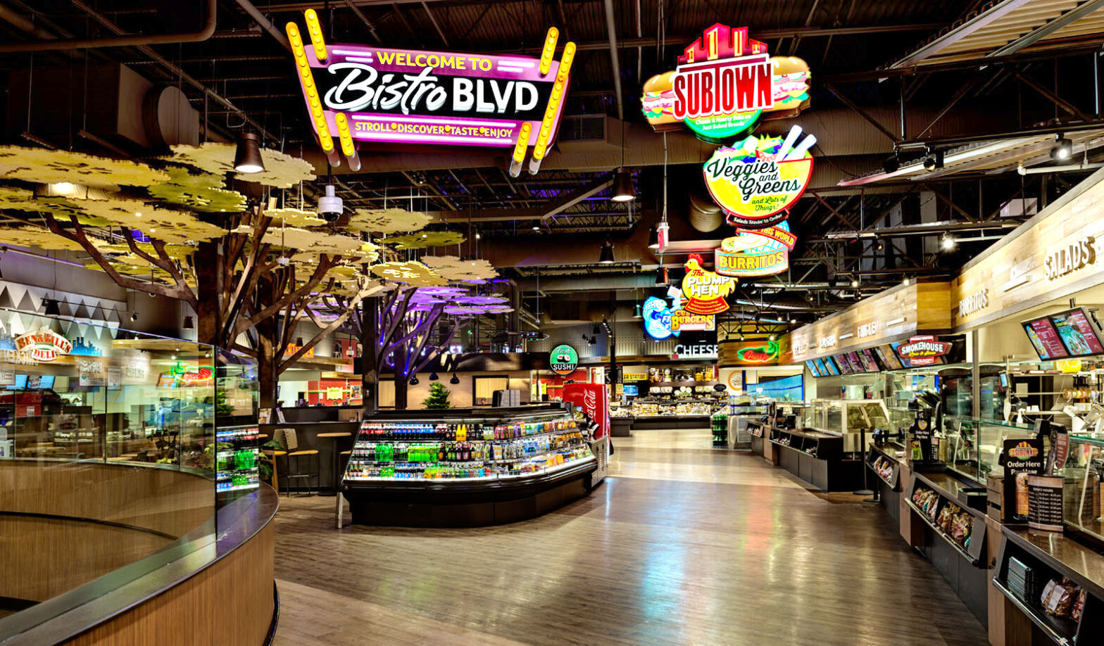 01 Price Chopper Market Bistro
