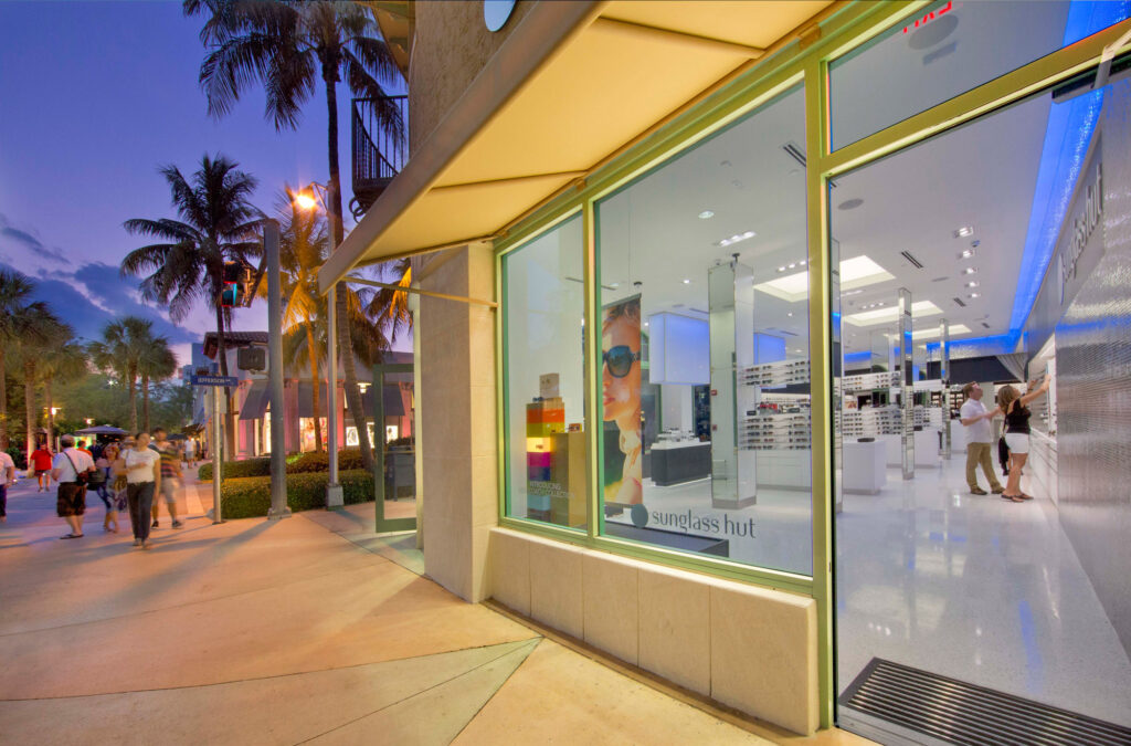 01 Sunglass Hut Lincoln Road Miami Design Scaled