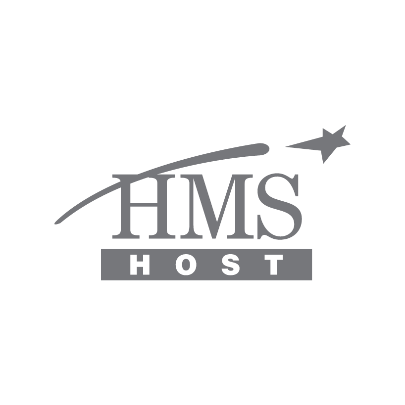 HMS Host logo