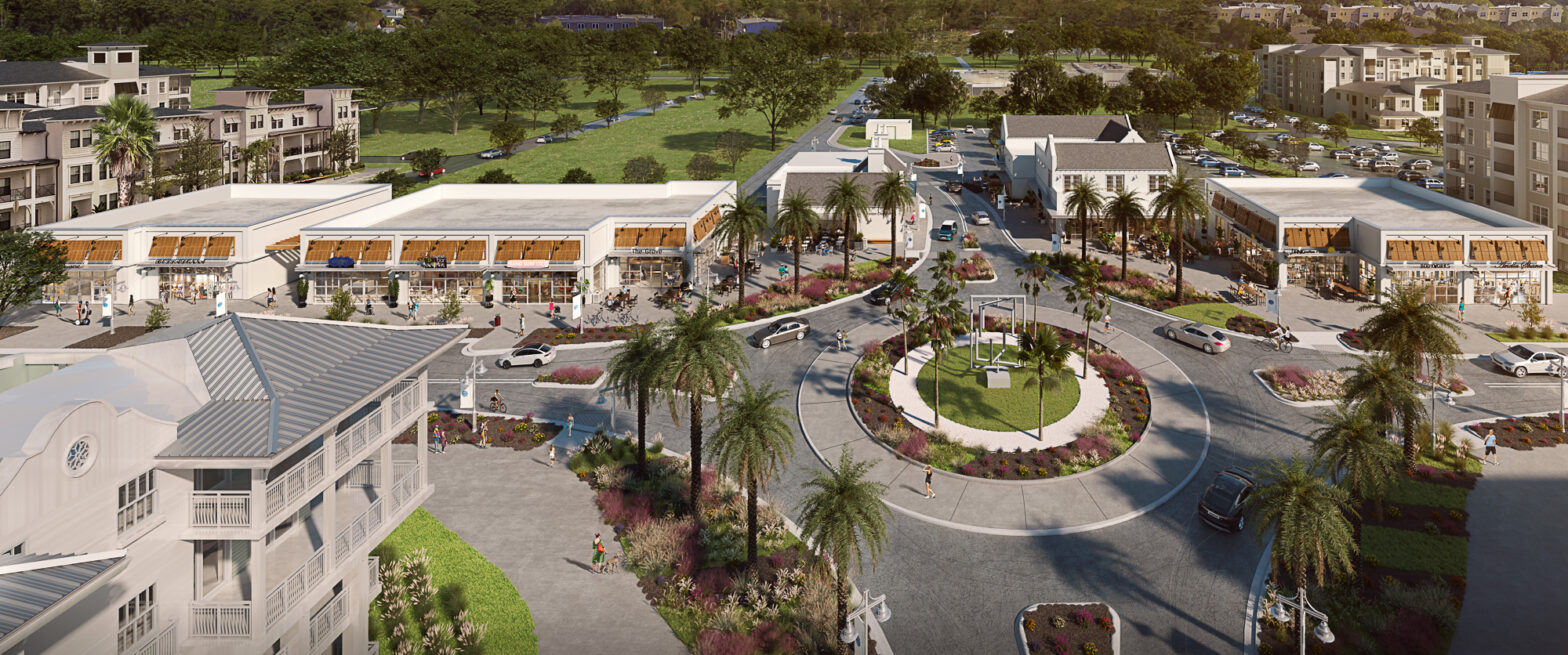 01 BTI Partners Westshore Marina District Marina Landings Town Retail Center