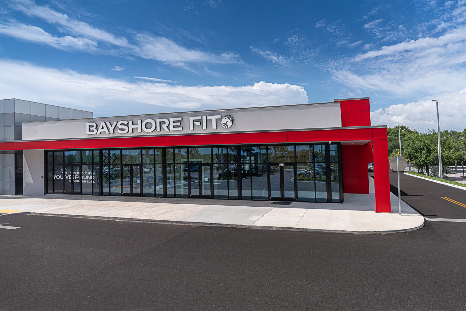 01 Bayshore Fit Tampa Florida Boutique Fitness Gym Design