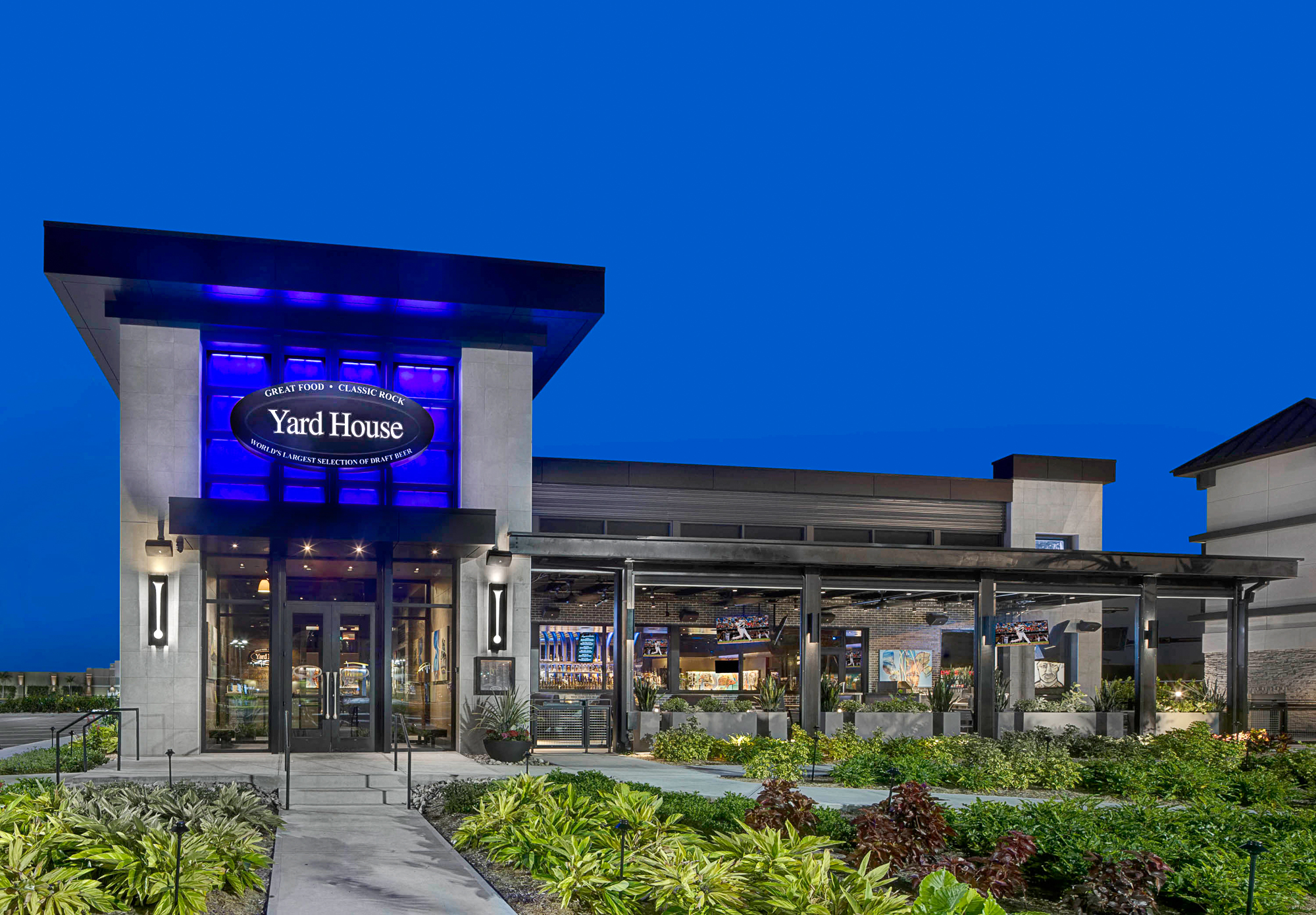 Yard House Api 