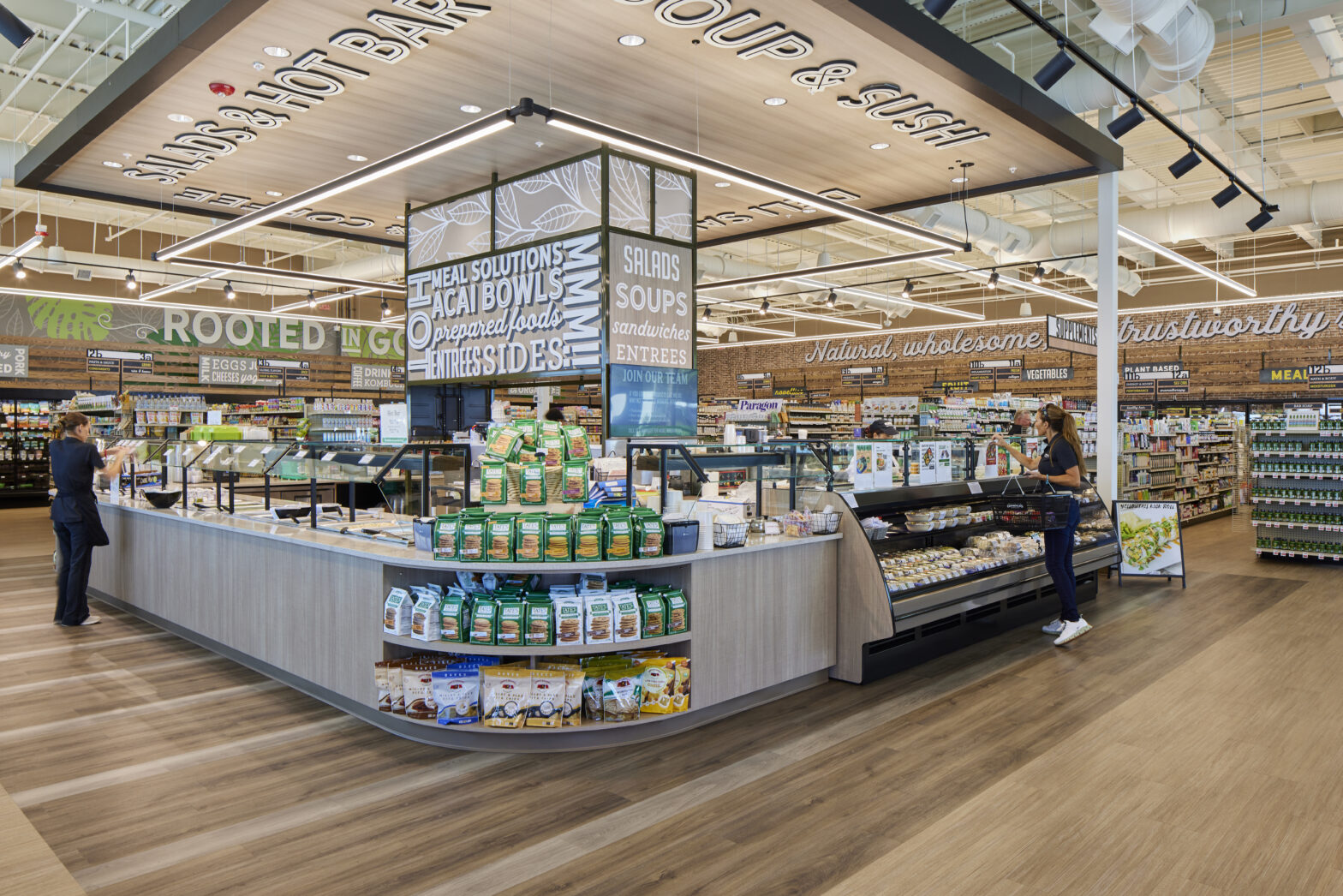 Architecture - api(+)