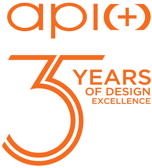 Api35 Orange Logo