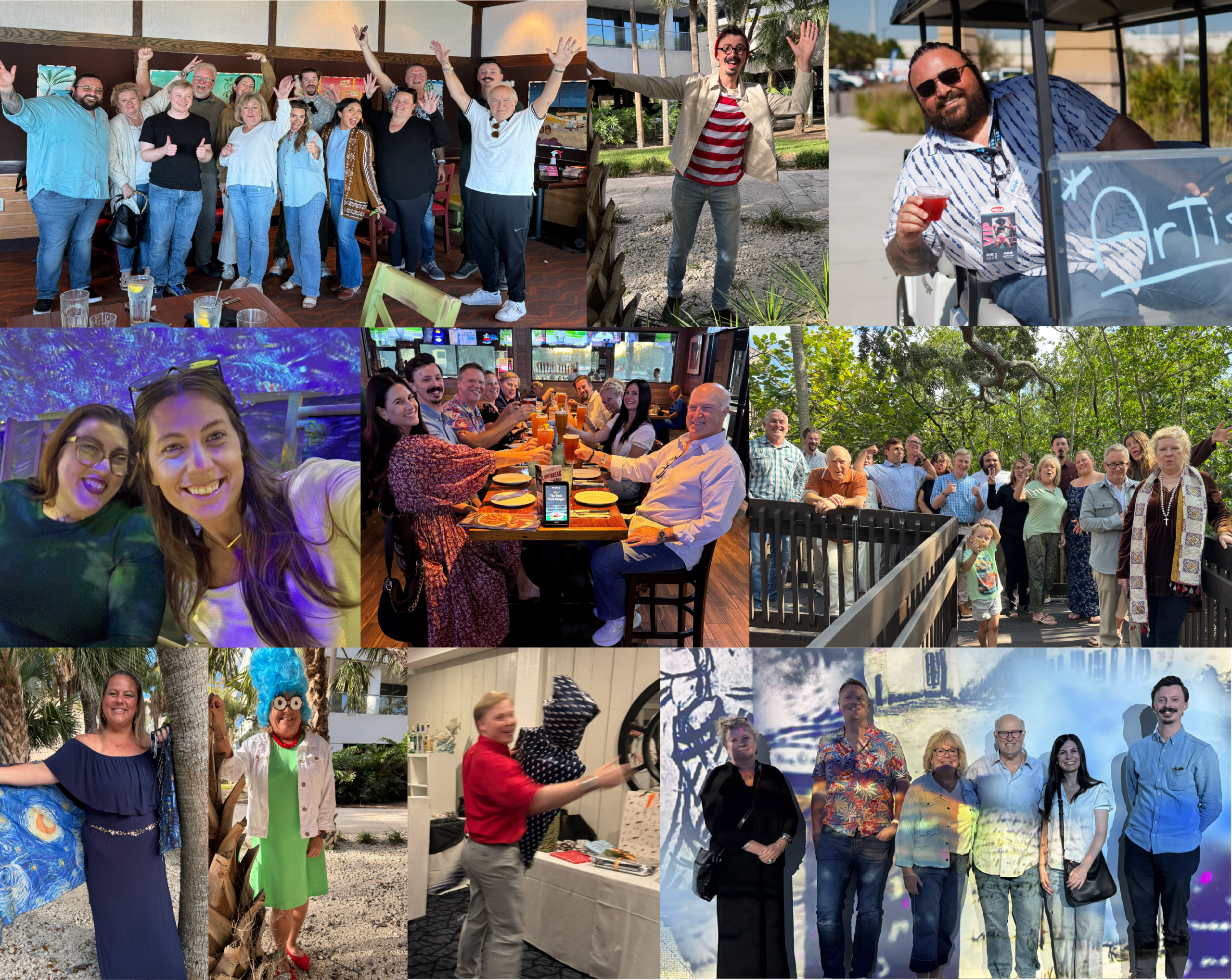 Culture collage 2025 Culture collage