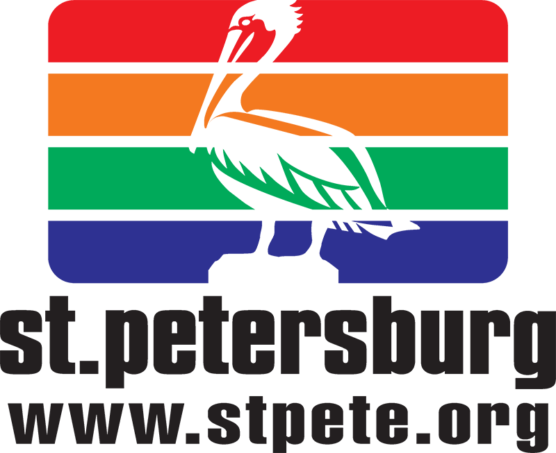 City of St Pete color