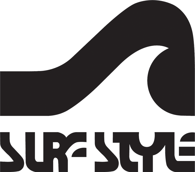 L1A Surf Style Official Logo with Space