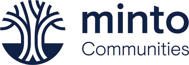 Minto Communities Blue