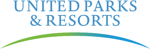 United Parks and Resorts logo 2024
